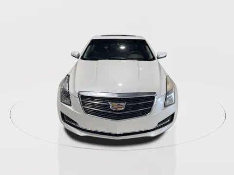 Another view of 2015 Cadillac ATS 2.0L Turbo Standard Coupe 2D for sale in Addison, TX at Car Place Dallas