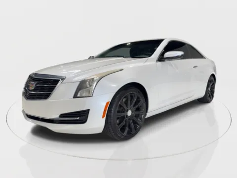 More photos of 2015 Cadillac ATS 2.0L Turbo Standard Coupe 2D at Car Place Dallas, TX