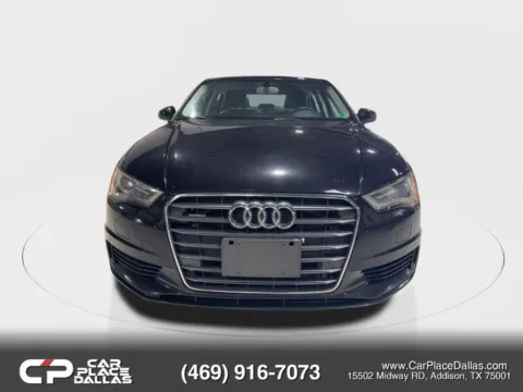 More photos of 2015 Audi A3 Premium Plus quattro,TURBO,LEATHER,HTD STS,SUNROOF,LOW MILES,11 SVC RECORDS at Car Place Dallas, TX