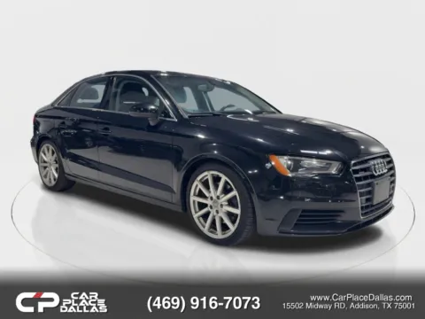 Photos of 2015 Audi A3 Premium Plus quattro,TURBO,LEATHER,HTD STS,SUNROOF,LOW MILES,11 SVC RECORDS for sale in Addison, TX at Car Place Dallas