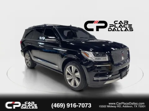 More photos of 2018 Lincoln Navigator Reserve Sport Utility 4D at Car Place Dallas, TX