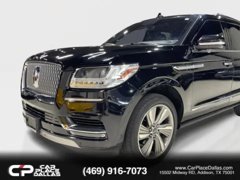 More photos of 2018 Lincoln Navigator Reserve Sport Utility 4D at Car Place Dallas, TX