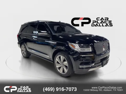 More photos of 2018 Lincoln Navigator Reserve Sport Utility 4D at Car Place Dallas, TX