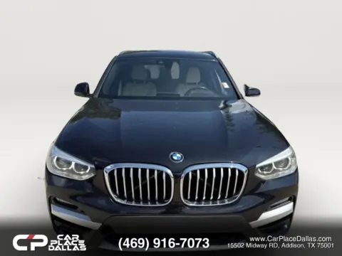 Another view of 2020 BMW X3 sDrive30i Sport Utility 4D for sale in Addison, TX at Car Place Dallas
