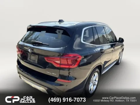 More photos of 2020 BMW X3 sDrive30i Sport Utility 4D at Car Place Dallas, TX