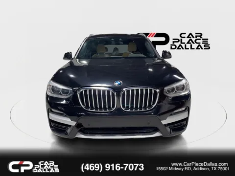 More photos of 2020 BMW X3 sDrive30i Sport Utility 4D at Car Place Dallas, TX