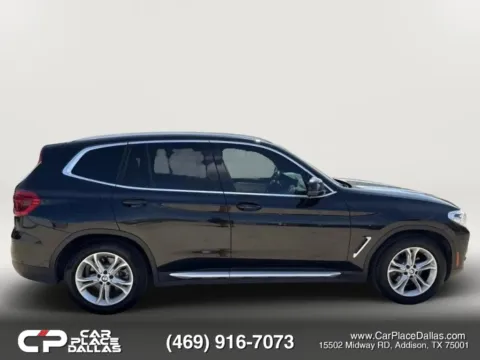 More photos of 2020 BMW X3 sDrive30i Sport Utility 4D at Car Place Dallas, TX