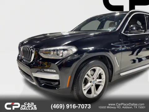 More photos of 2020 BMW X3 sDrive30i Sport Utility 4D at Car Place Dallas, TX