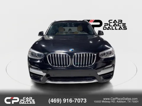 More photos of 2020 BMW X3 sDrive30i Sport Utility 4D at Car Place Dallas, TX