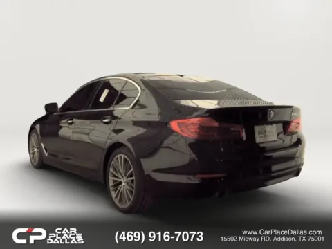 More photos of 2018 BMW 5 Series 530i Sedan 4D at Car Place Dallas, TX