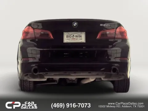 More photos of 2018 BMW 5 Series 530i Sedan 4D at Car Place Dallas, TX