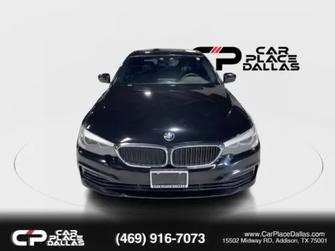 More photos of 2018 BMW 5 Series 530i Sedan 4D at Car Place Dallas, TX