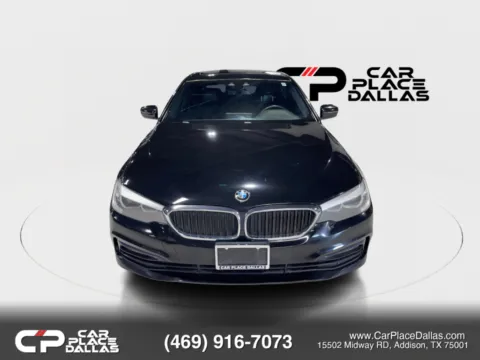 More photos of 2018 BMW 5 Series 530i Sedan 4D at Car Place Dallas, TX