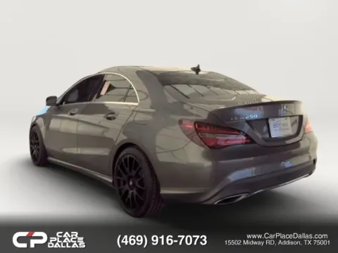 More photos of 2018 Mercedes-Benz CLA 250 Coupe 4D at Car Place Dallas, TX