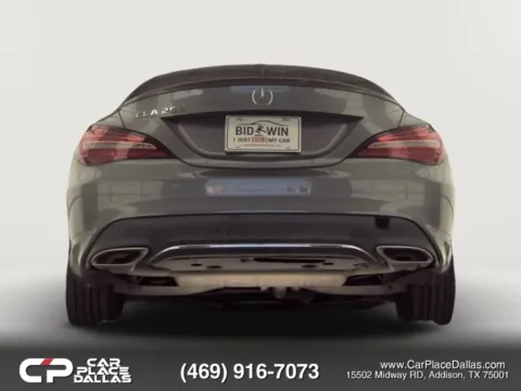 More photos of 2018 Mercedes-Benz CLA 250 Coupe 4D at Car Place Dallas, TX