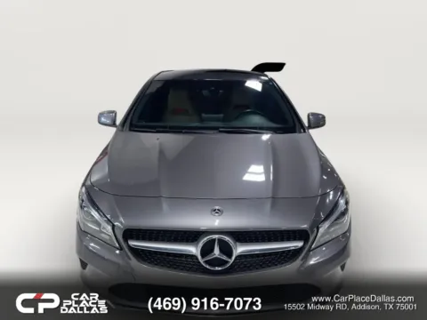 More photos of 2018 Mercedes-Benz CLA 250 Coupe 4D at Car Place Dallas, TX