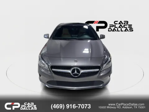 More photos of 2018 Mercedes-Benz CLA 250 Coupe 4D at Car Place Dallas, TX
