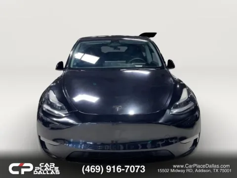 More photos of 2022 Tesla Model Y Performance Sport Utility 4D at Car Place Dallas, TX