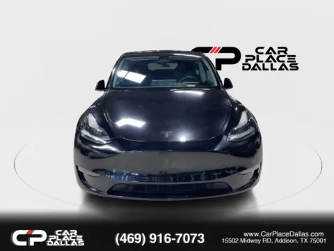 More photos of 2022 Tesla Model Y Performance Sport Utility 4D at Car Place Dallas, TX