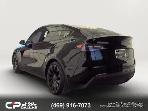 More photos of 2022 Tesla Model Y Performance Sport Utility 4D at Car Place Dallas, TX