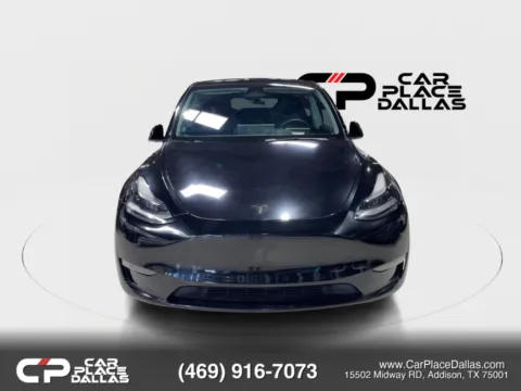 More photos of 2022 Tesla Model Y Performance Sport Utility 4D at Car Place Dallas, TX