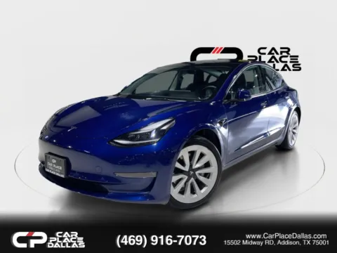 Photos of 2023 Tesla Model 3 Full Self-Drive Included for sale in Addison, TX at Car Place Dallas