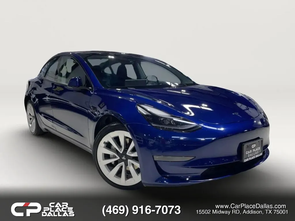 2023 Tesla Model 3