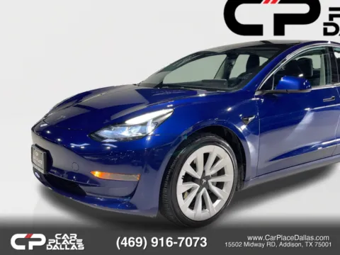 More photos of 2023 Tesla Model 3 Standard Sedan 4D at Car Place Dallas, TX