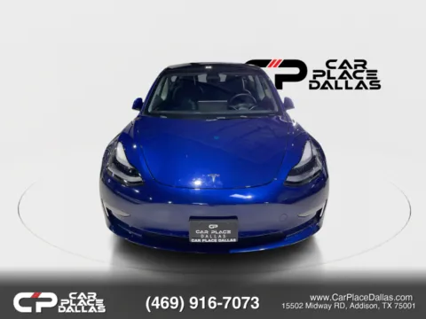 More photos of 2023 Tesla Model 3 Standard Sedan 4D at Car Place Dallas, TX