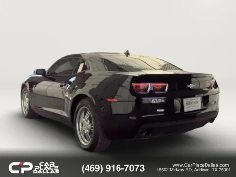 More photos of 2010 Chevrolet Camaro LT Coupe 2D at Car Place Dallas, TX