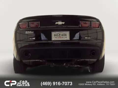More photos of 2010 Chevrolet Camaro LT Coupe 2D at Car Place Dallas, TX