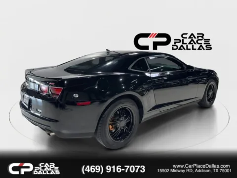 More photos of 2010 Chevrolet Camaro LT Coupe 2D at Car Place Dallas, TX