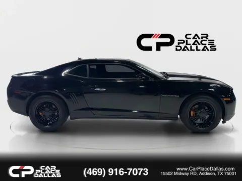 More photos of 2010 Chevrolet Camaro LT Coupe 2D at Car Place Dallas, TX