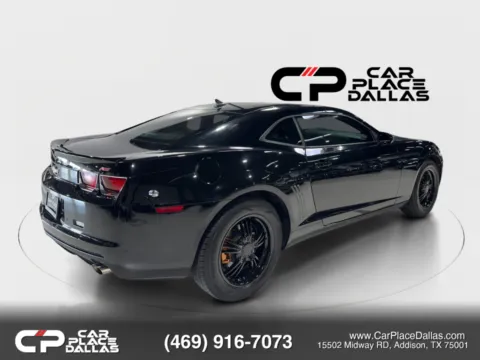 More photos of 2010 Chevrolet Camaro LT Coupe 2D at Car Place Dallas, TX