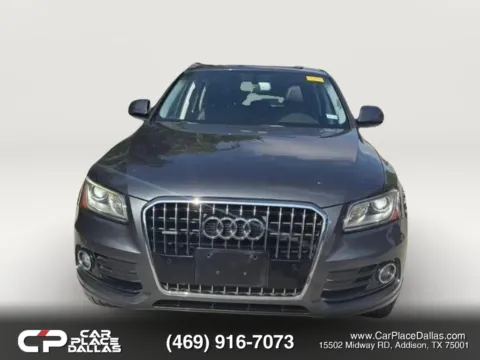 Another view of 2016 Audi Q5 2.0T Premium Plus Sport Utility 4D for sale in Addison, TX at Car Place Dallas