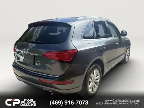 More photos of 2016 Audi Q5 2.0T Premium Plus Sport Utility 4D at Car Place Dallas, TX