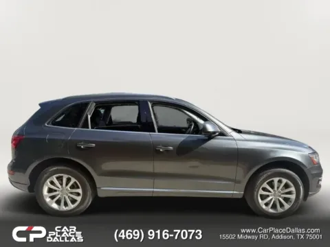 More photos of 2016 Audi Q5 2.0T Premium Plus Sport Utility 4D at Car Place Dallas, TX
