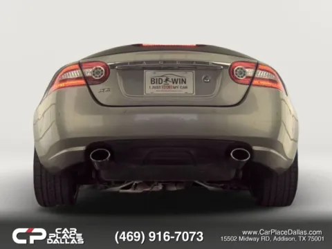 More photos of 2010 Jaguar XK Coupe 2D at Car Place Dallas, TX