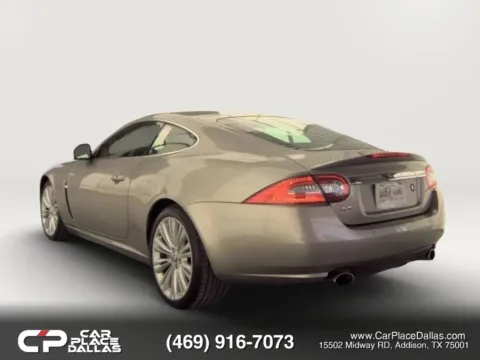 More photos of 2010 Jaguar XK Coupe 2D at Car Place Dallas, TX