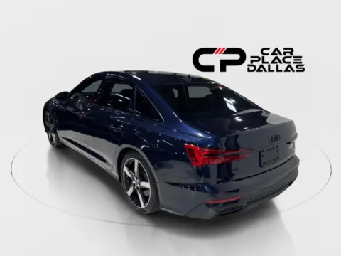 More photos of 2021 Audi A6 55 TFSI Premium Plus Sedan 4D at Car Place Dallas, TX