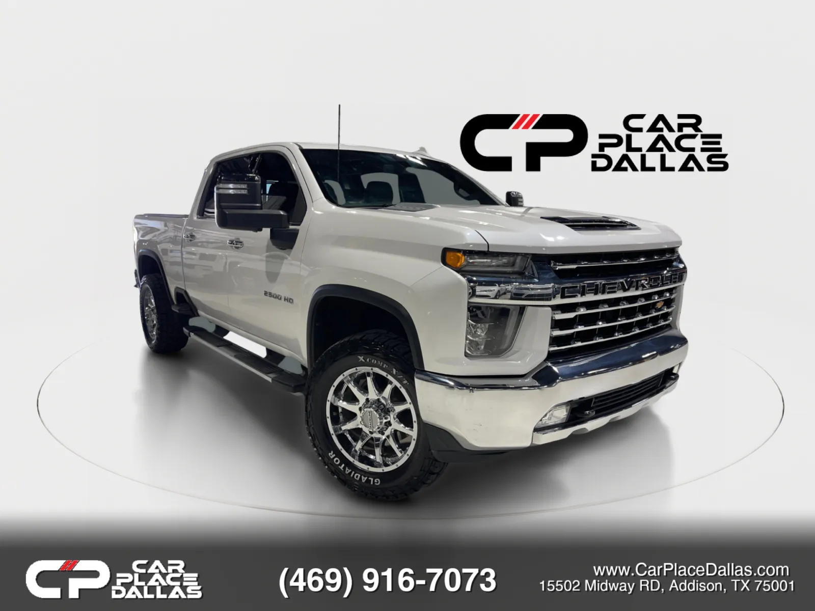 2020 Chevrolet Silverado 2500