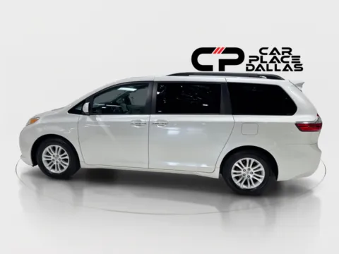 More photos of 2017 Toyota Sienna XLE FWD,NAV,MOONROOF,BLIND SPOT,RCTA,CAM,PARK SONAR,PWR DOORS/PWR LIFTGATE,8-PASS at Car Place Dallas, TX