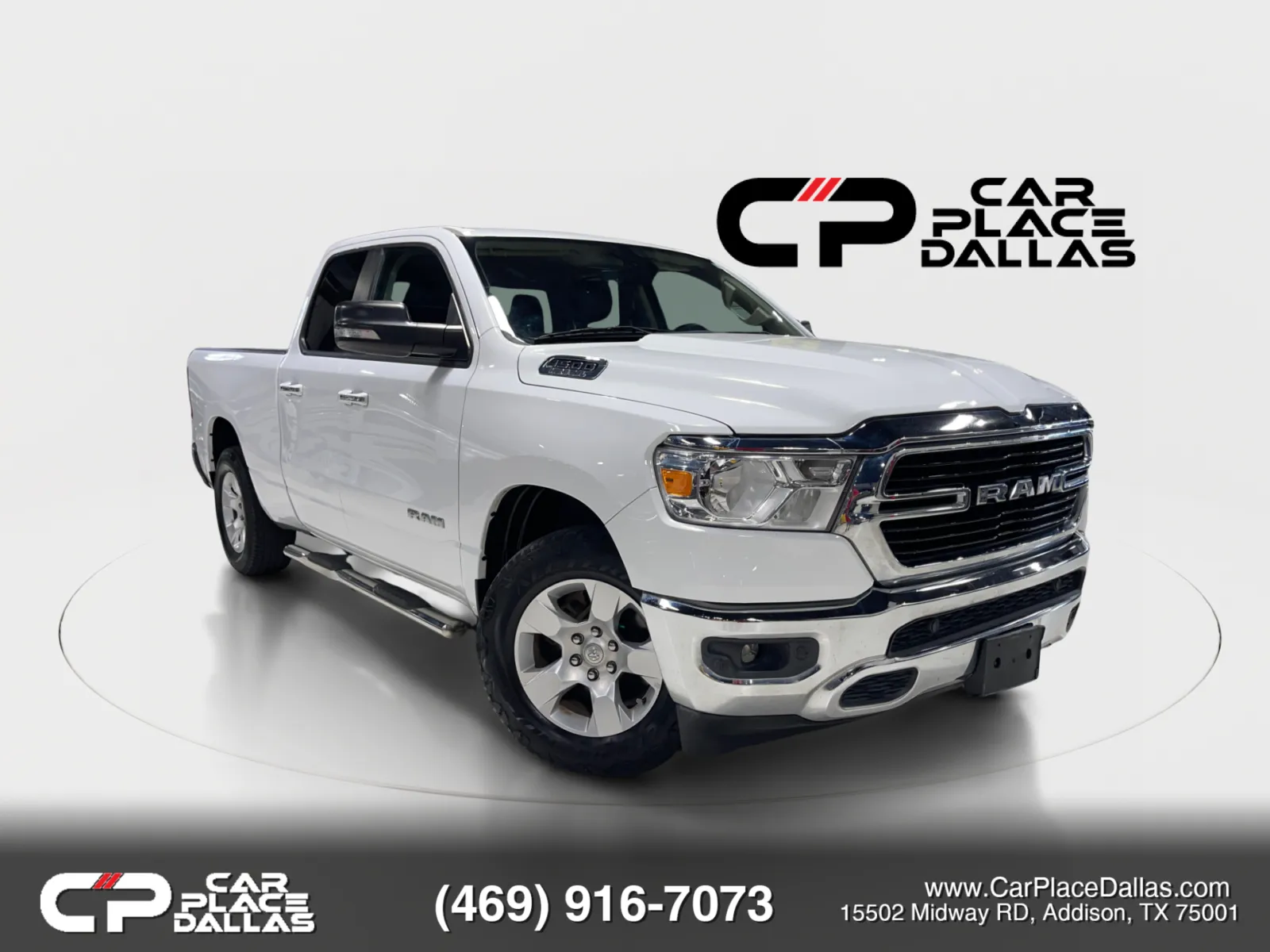 2020 RAM 1500 Pickup Big Horn/Lone Star