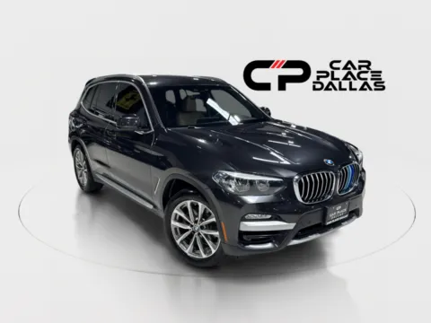 Unknown 2019 BMW X3 xDrive30i Sport Utility 4D for sale in Addison, TX