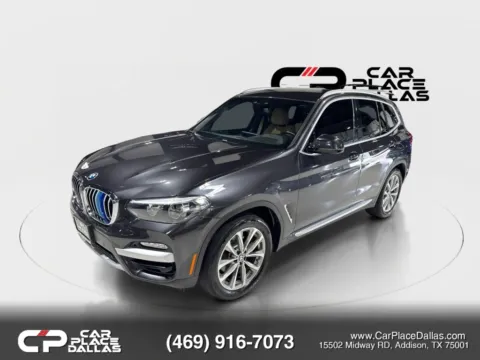 Photos of 2019 BMW X3 xDrive30i Sport Utility 4D for sale in Addison, TX at Car Place Dallas