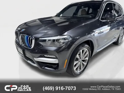 Another view of 2019 BMW X3 xDrive30i Sport Utility 4D for sale in Addison, TX at Car Place Dallas