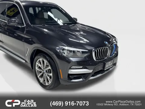 More photos of 2019 BMW X3 xDrive30i Sport Utility 4D at Car Place Dallas, TX