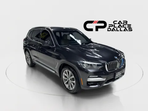 More photos of 2019 BMW X3 xDrive30i Sport Utility 4D at Car Place Dallas, TX