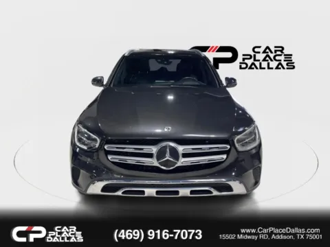 More photos of 2020 Mercedes-Benz GLC 300 Sport Utility 4D at Car Place Dallas, TX