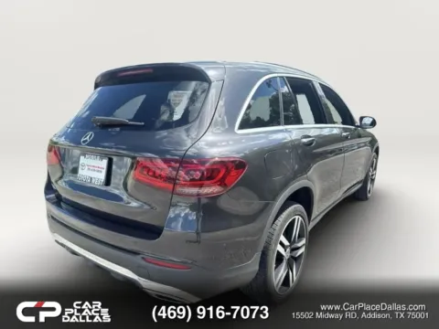 More photos of 2020 Mercedes-Benz GLC 300 Sport Utility 4D at Car Place Dallas, TX